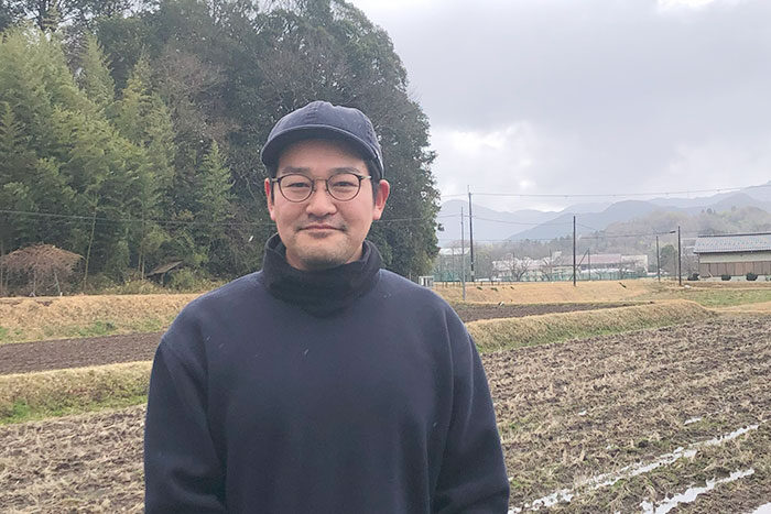 阪東 佑貴 さん