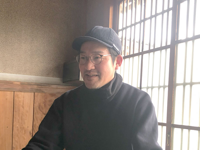 阪東佑貴さん