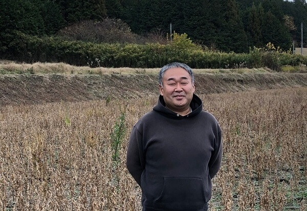 冨田裕司さん（42歳）
