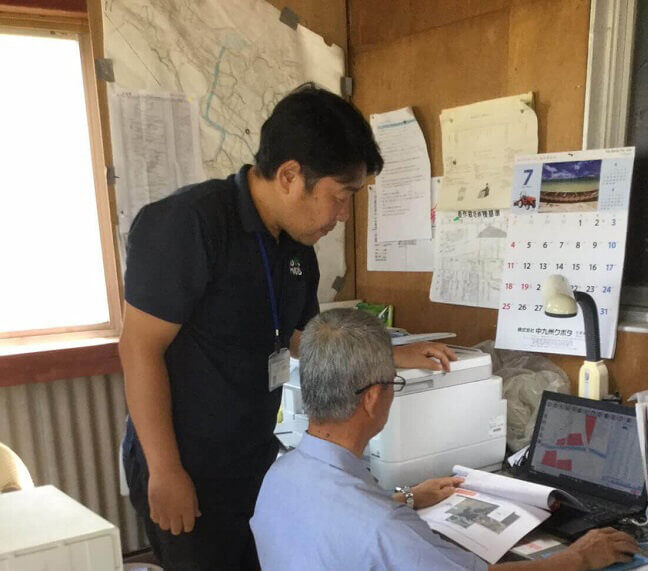 生育ステージ予測を活用して、防除適期を見極める！