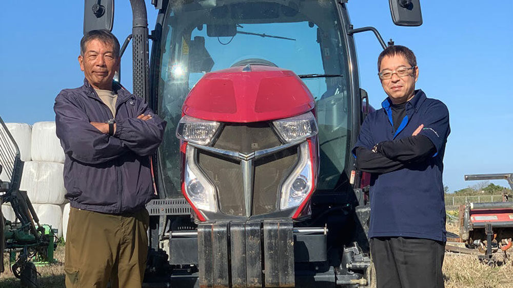 JAやつしろ / 株式会社アグリ日奈久